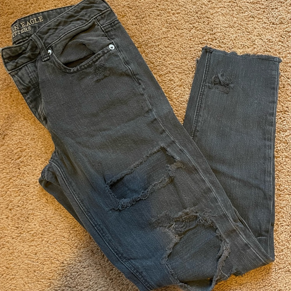 American Eagle denim